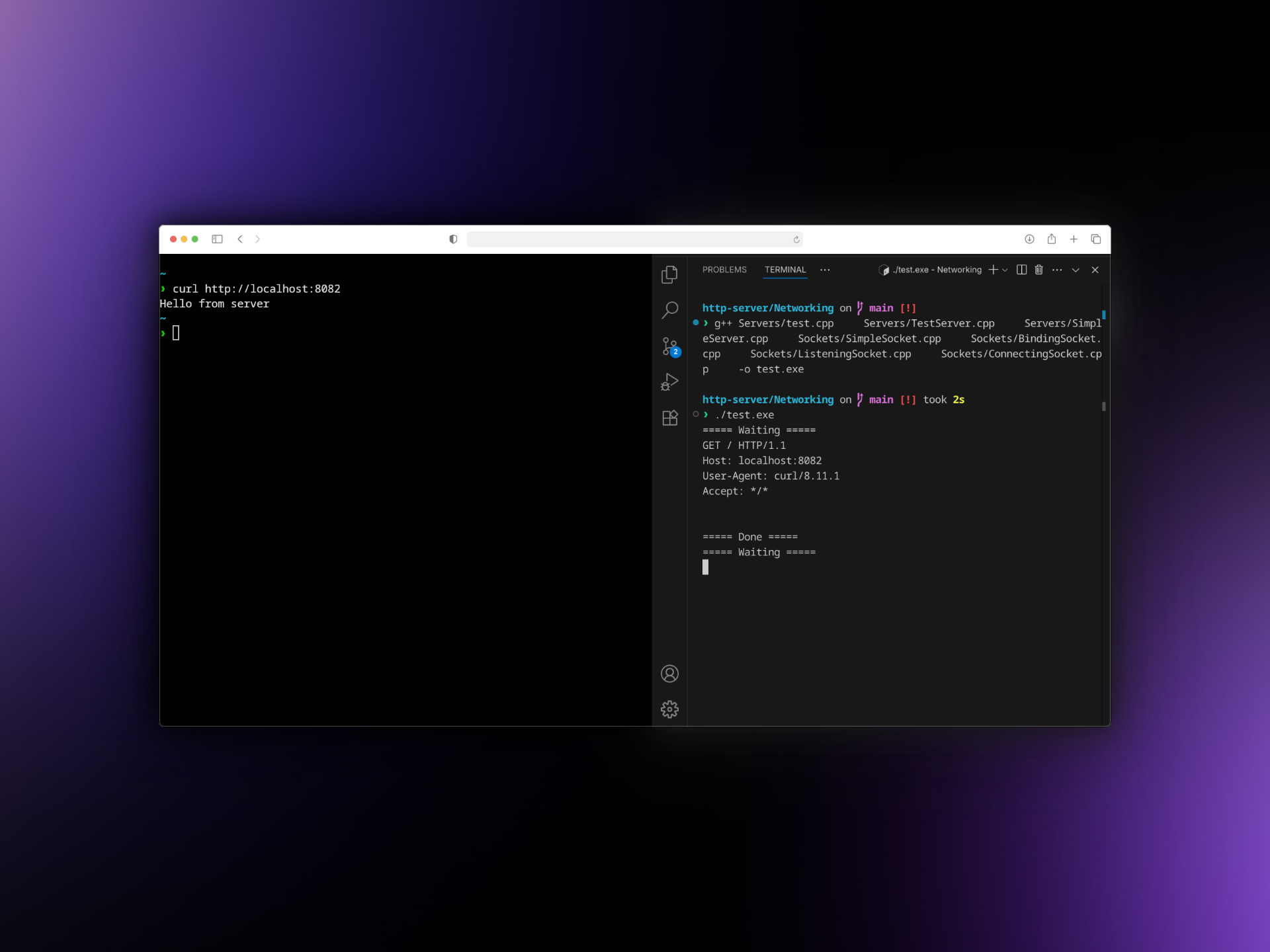 HTTP-Server